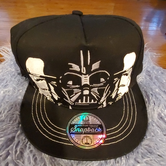 Star Wars Other - Star Wars Kids Star Wars Cap NWT
